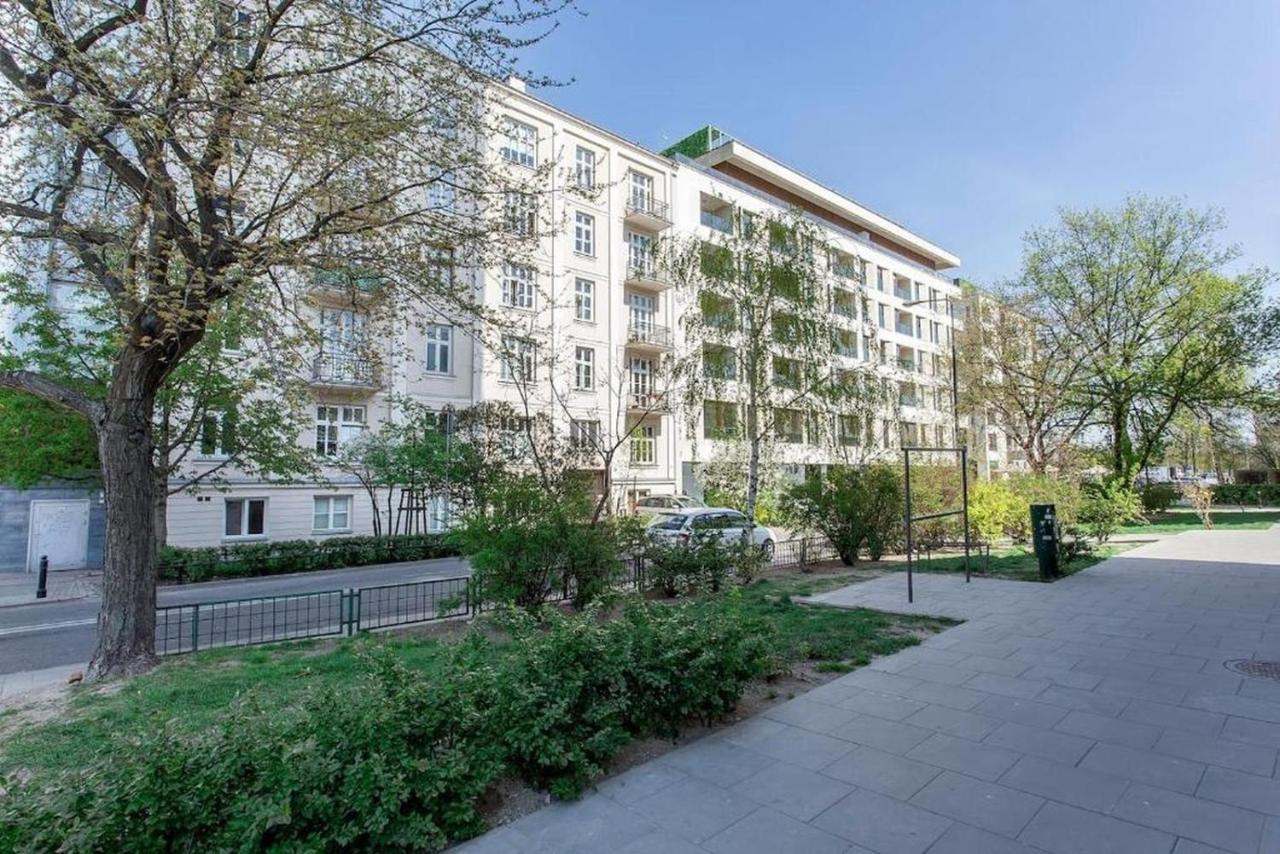City Center/Golden Apartments/S20A Varšava Exteriér fotografie